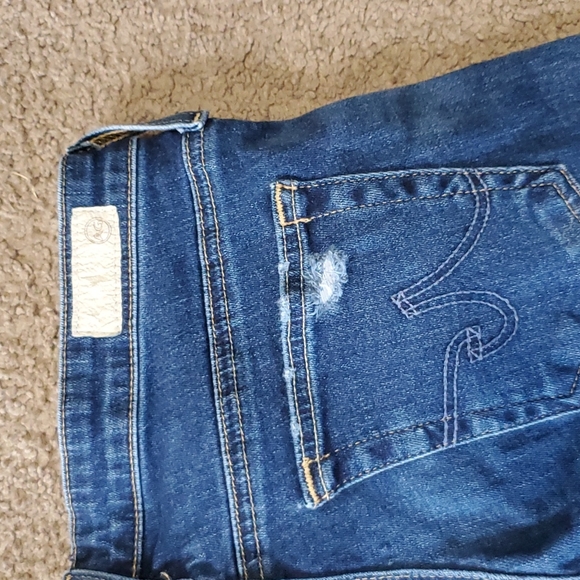 AG the legging ankle 29R - Picture 7 of 8